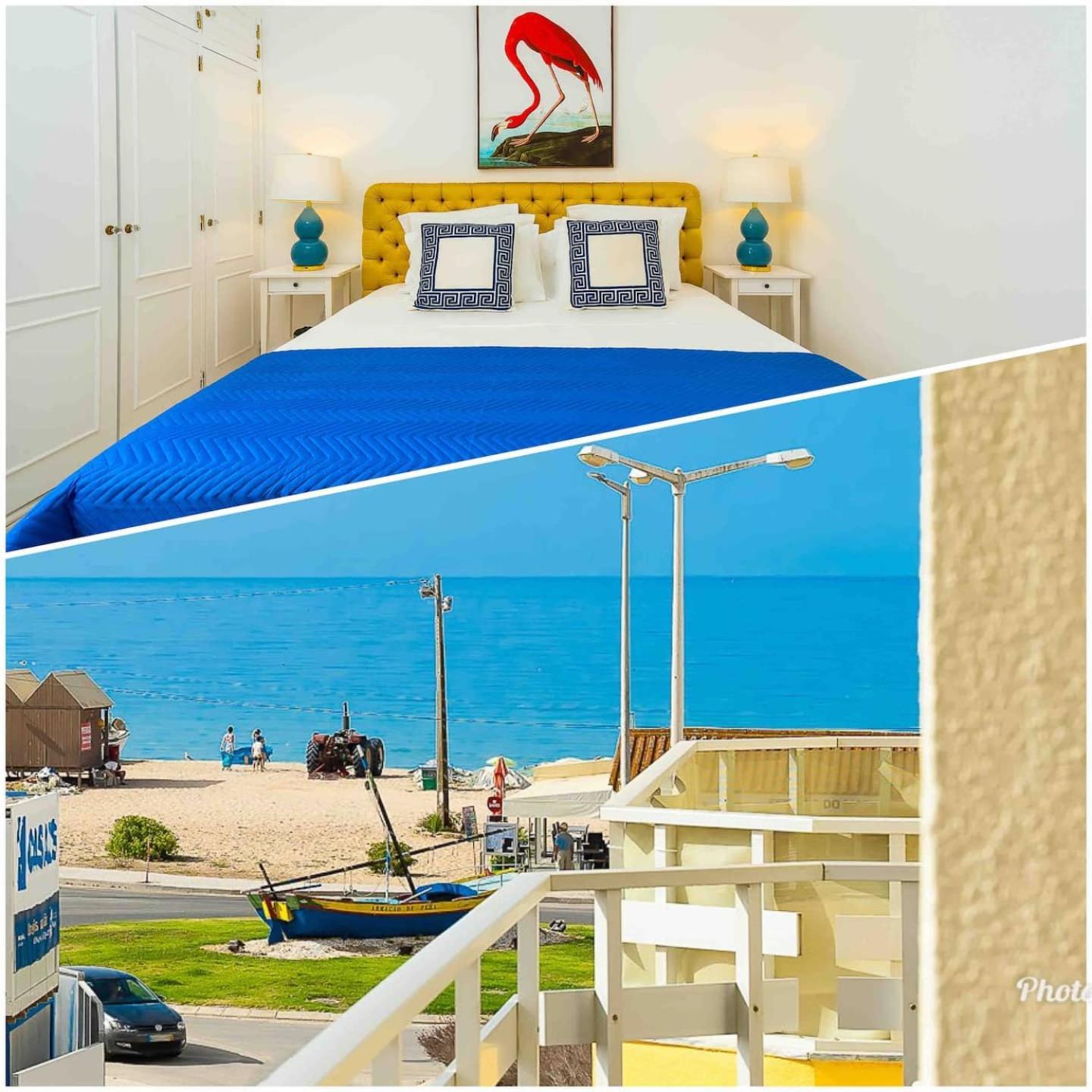 Spacious Beach 2 Bedroom Apt Sleep6 By Promenade อาร์มาซอง เด เปรา ภายนอก รูปภาพ