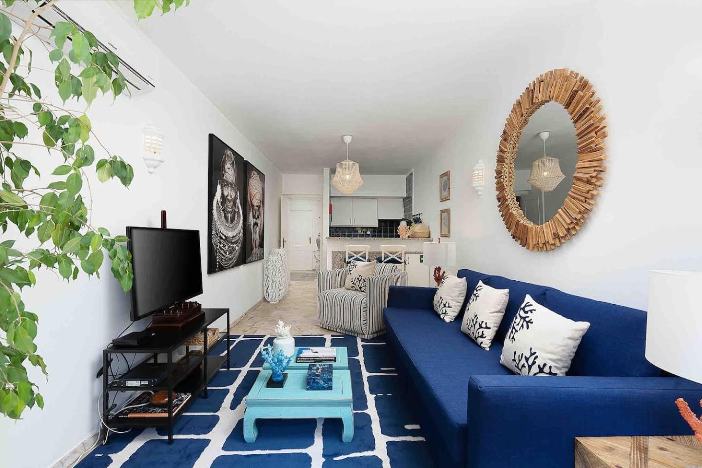 Spacious Beach 2 Bedroom Apt Sleep6 By Promenade อาร์มาซอง เด เปรา ภายนอก รูปภาพ