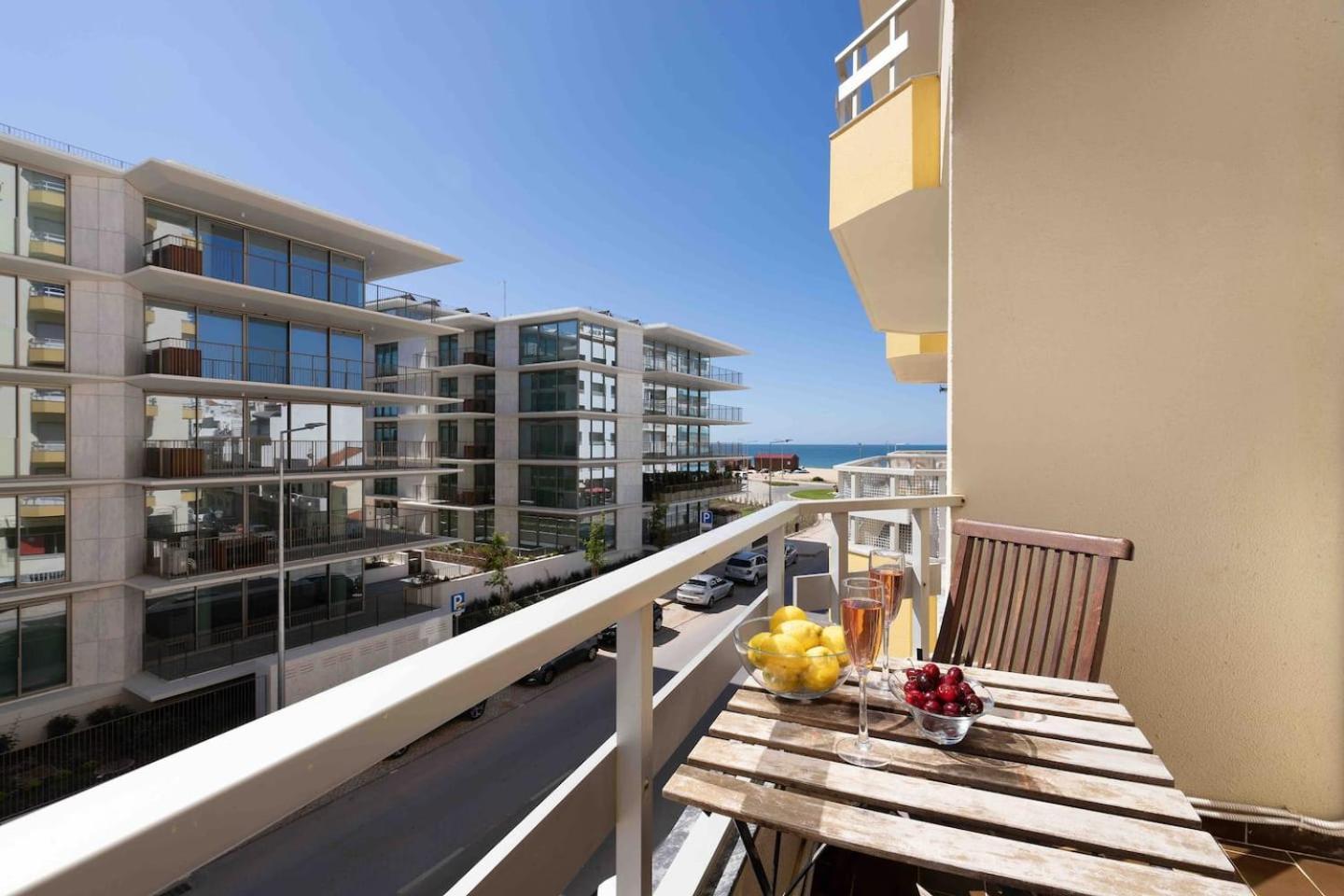 Spacious Beach 2 Bedroom Apt Sleep6 By Promenade อาร์มาซอง เด เปรา ภายนอก รูปภาพ