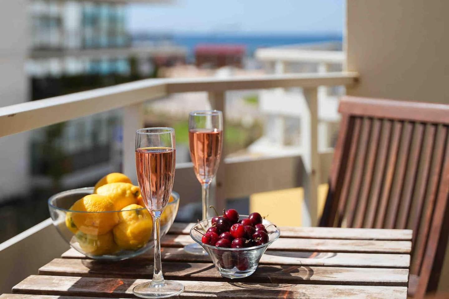 Spacious Beach 2 Bedroom Apt Sleep6 By Promenade อาร์มาซอง เด เปรา ภายนอก รูปภาพ